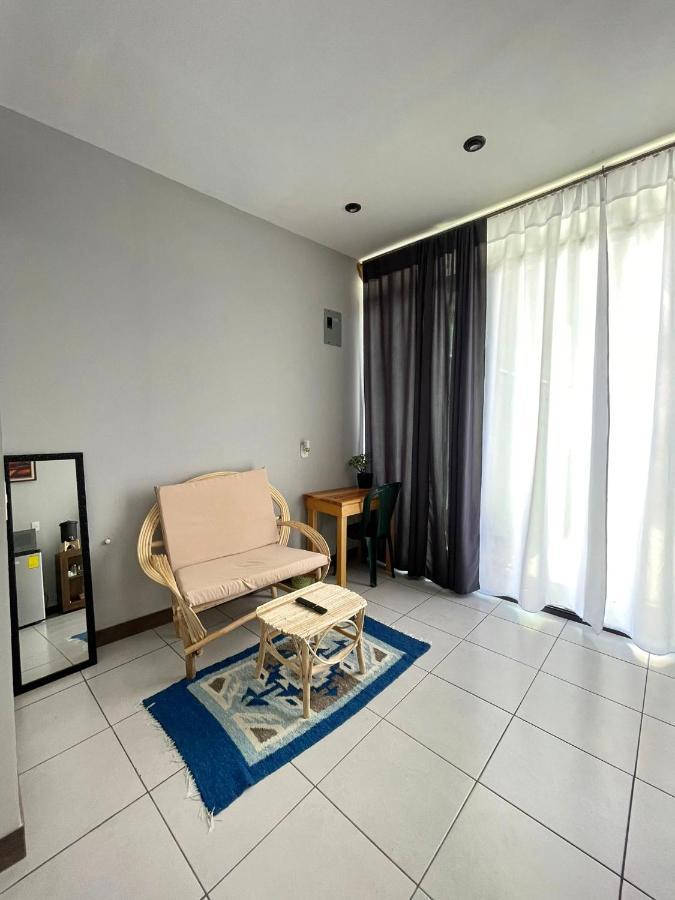 Habitacion Privada Lamat I San Pedro La Laguna Exteriör bild