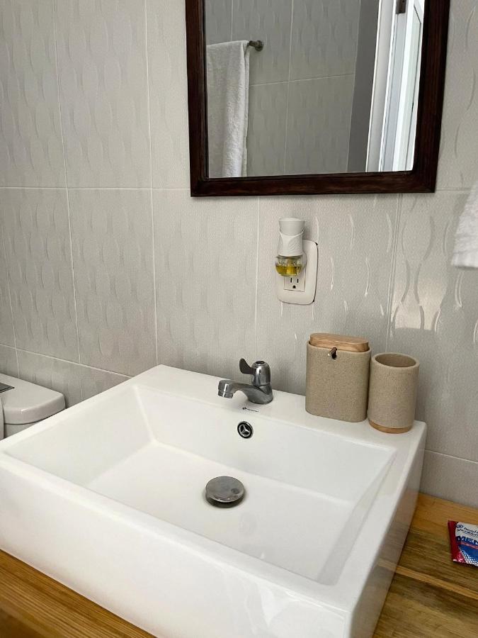 Habitacion Privada Lamat I San Pedro La Laguna Exteriör bild
