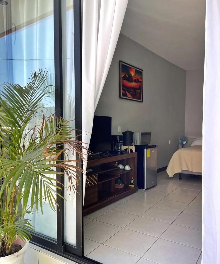 Habitacion Privada Lamat I San Pedro La Laguna Exteriör bild