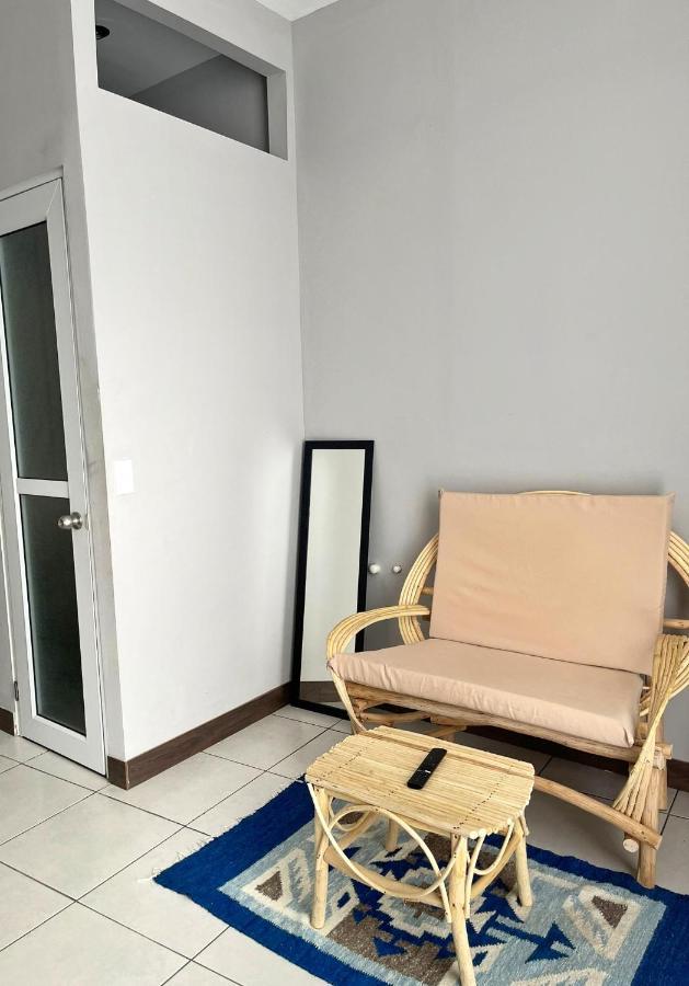 Habitacion Privada Lamat I San Pedro La Laguna Exteriör bild