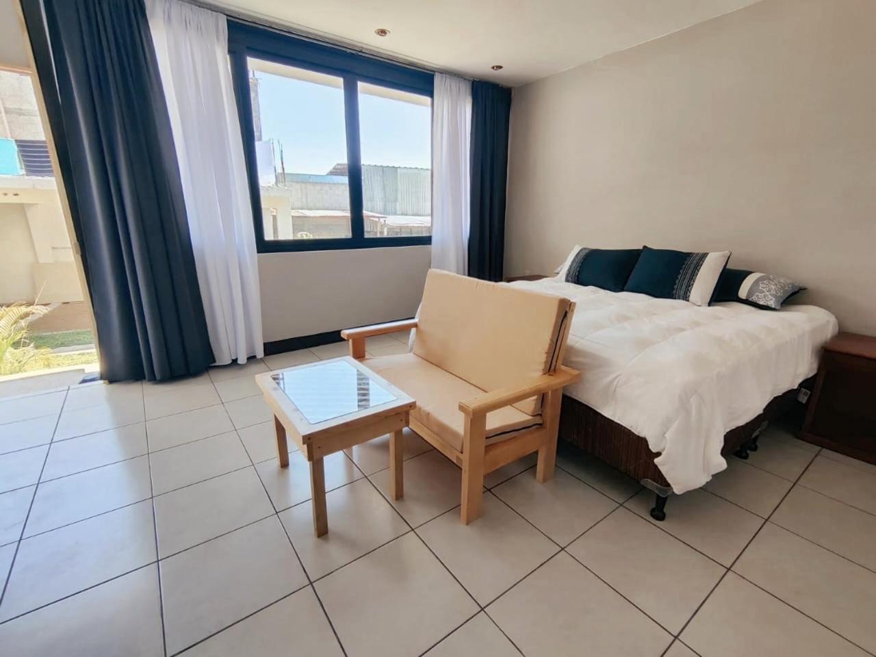 Habitacion Privada Lamat I San Pedro La Laguna Exteriör bild