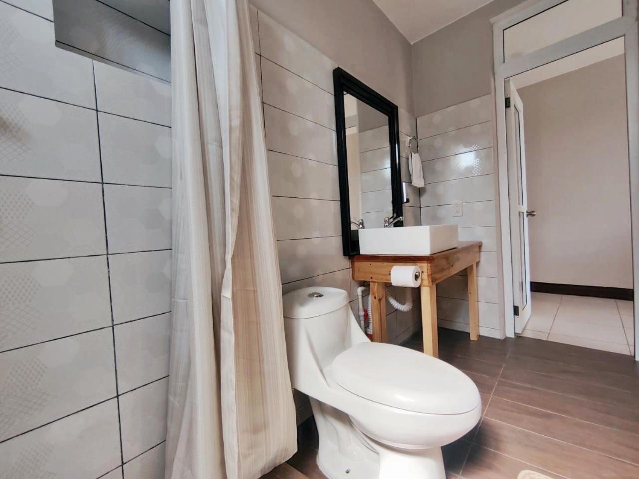 Habitacion Privada Lamat I San Pedro La Laguna Exteriör bild