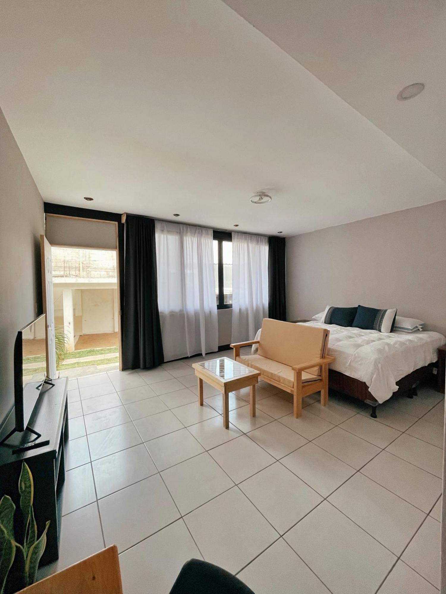 Habitacion Privada Lamat I San Pedro La Laguna Exteriör bild