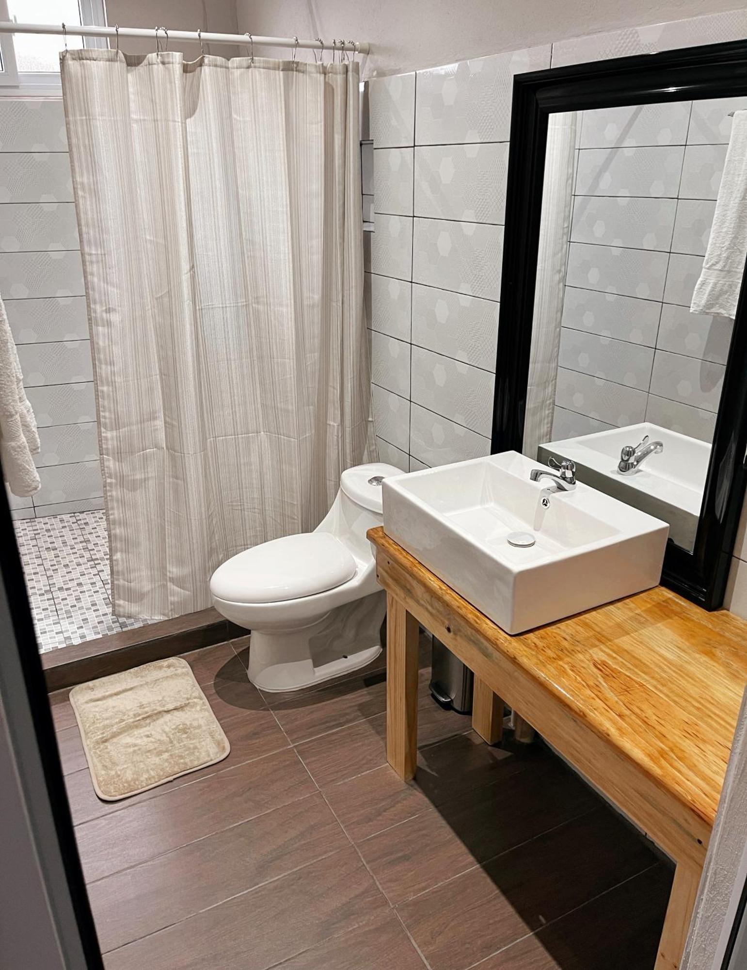 Habitacion Privada Lamat I San Pedro La Laguna Exteriör bild