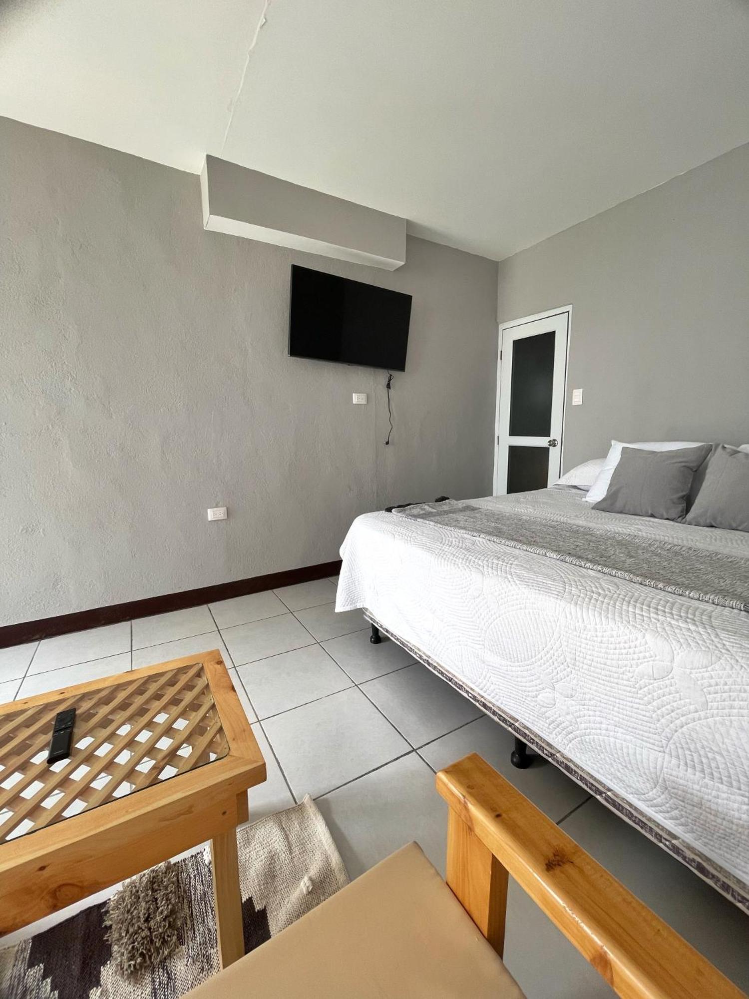 Habitacion Privada Lamat I San Pedro La Laguna Exteriör bild
