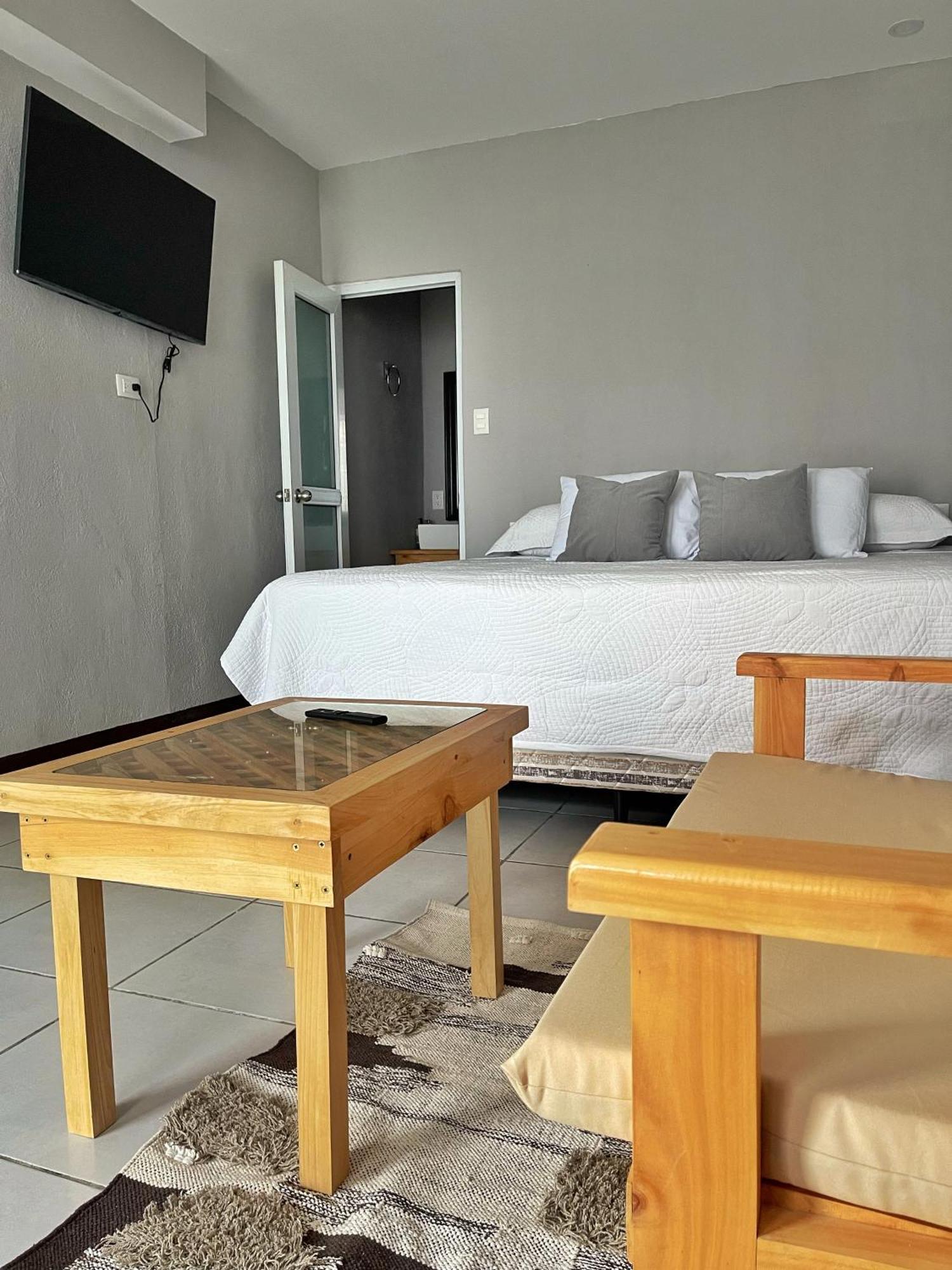 Habitacion Privada Lamat I San Pedro La Laguna Exteriör bild