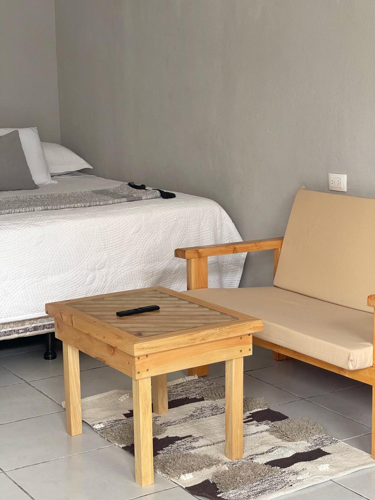 Habitacion Privada Lamat I San Pedro La Laguna Exteriör bild