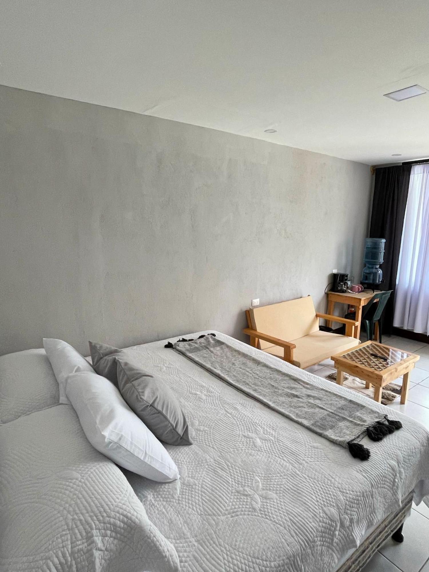 Habitacion Privada Lamat I San Pedro La Laguna Exteriör bild