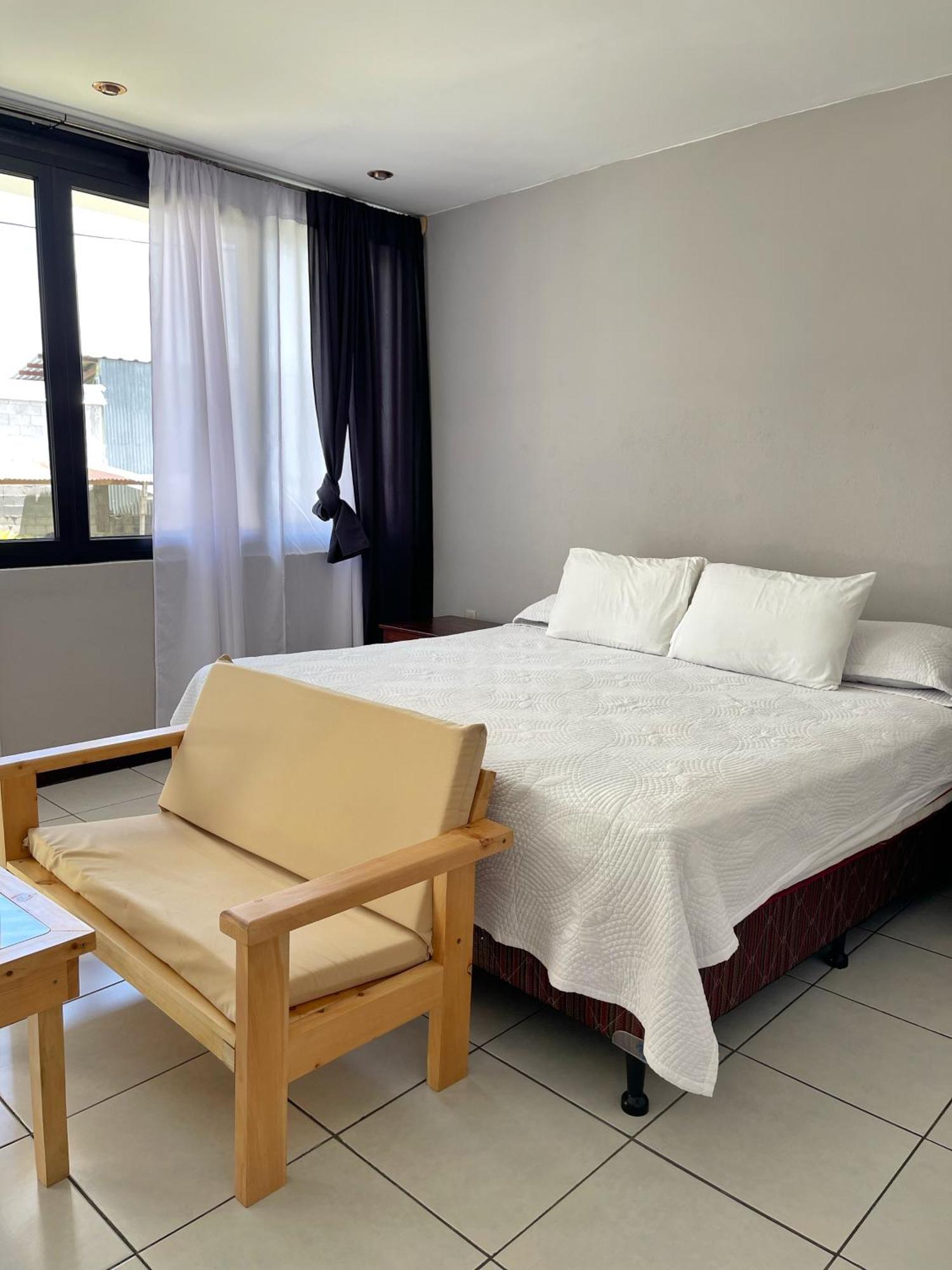 Habitacion Privada Lamat I San Pedro La Laguna Exteriör bild