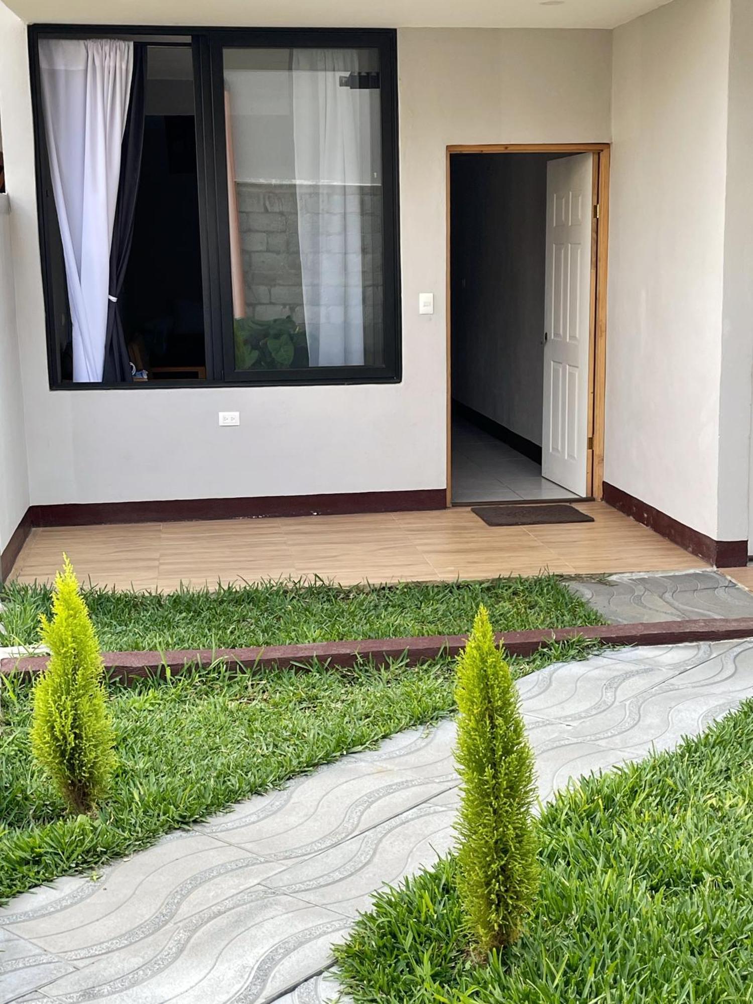 Habitacion Privada Lamat I San Pedro La Laguna Exteriör bild
