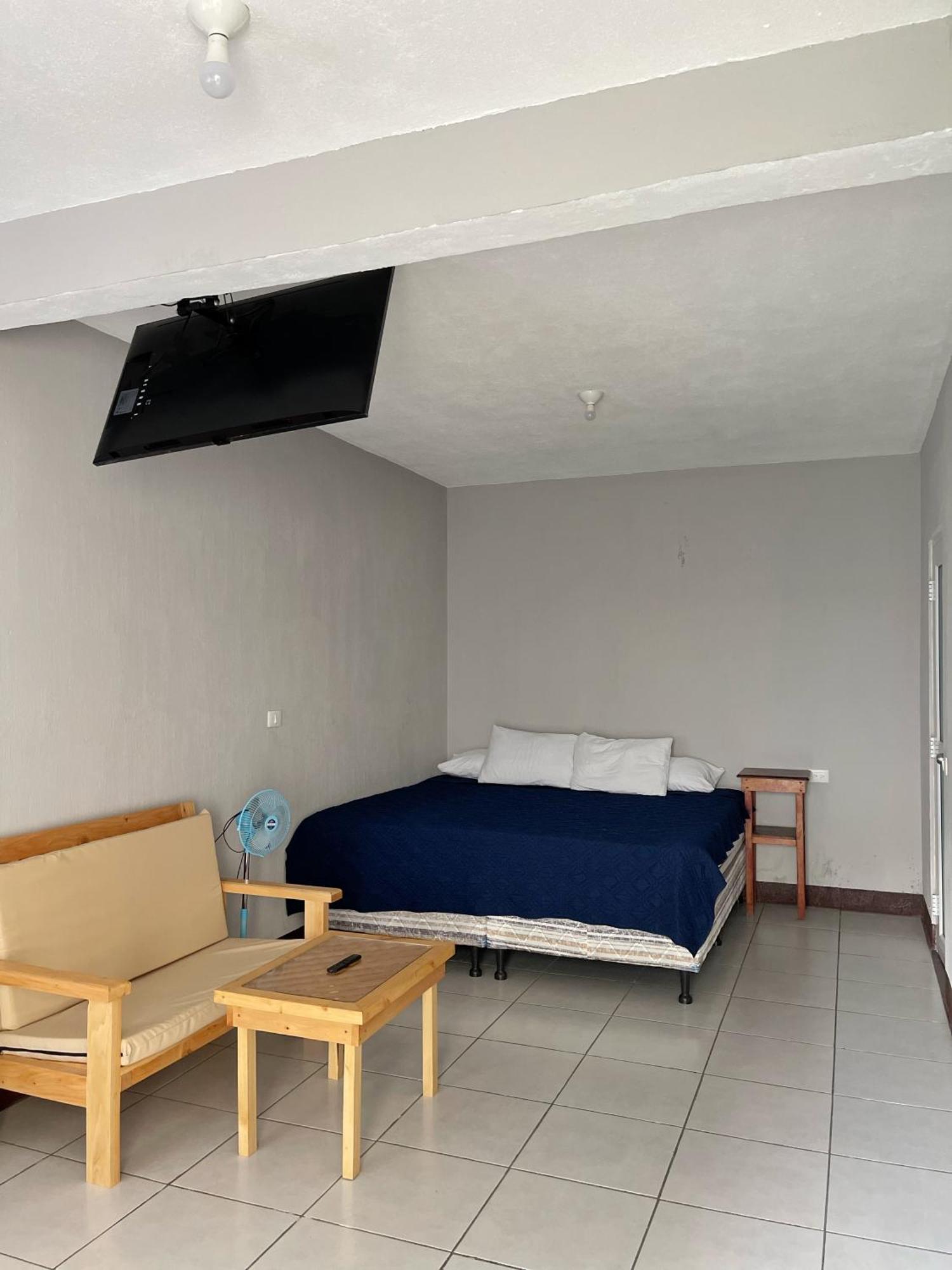 Habitacion Privada Lamat I San Pedro La Laguna Exteriör bild