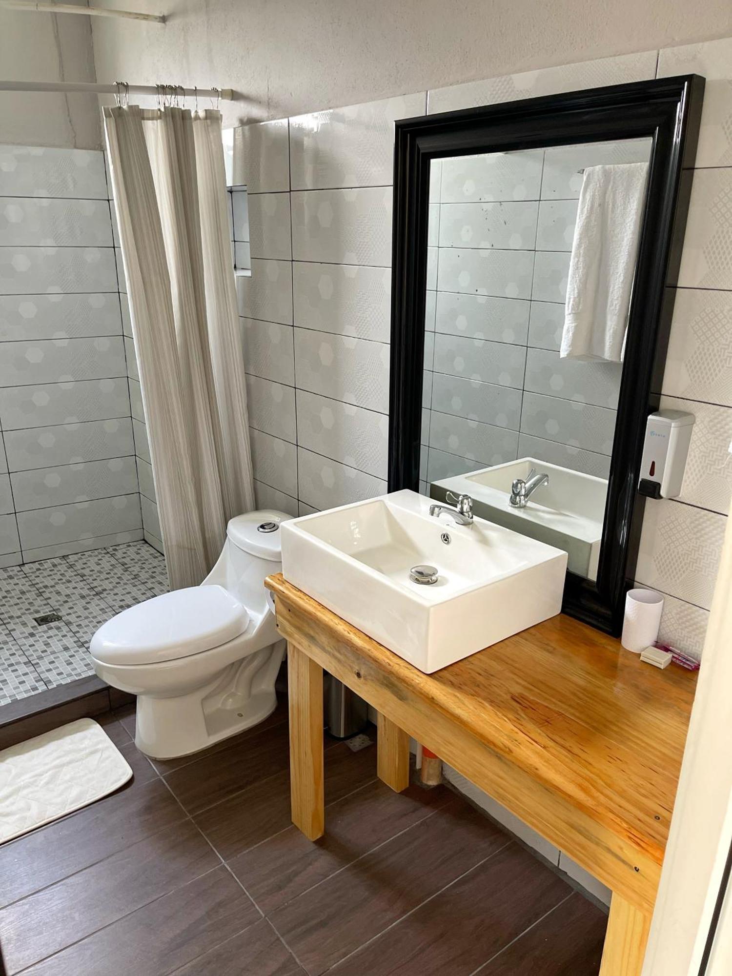 Habitacion Privada Lamat I San Pedro La Laguna Exteriör bild