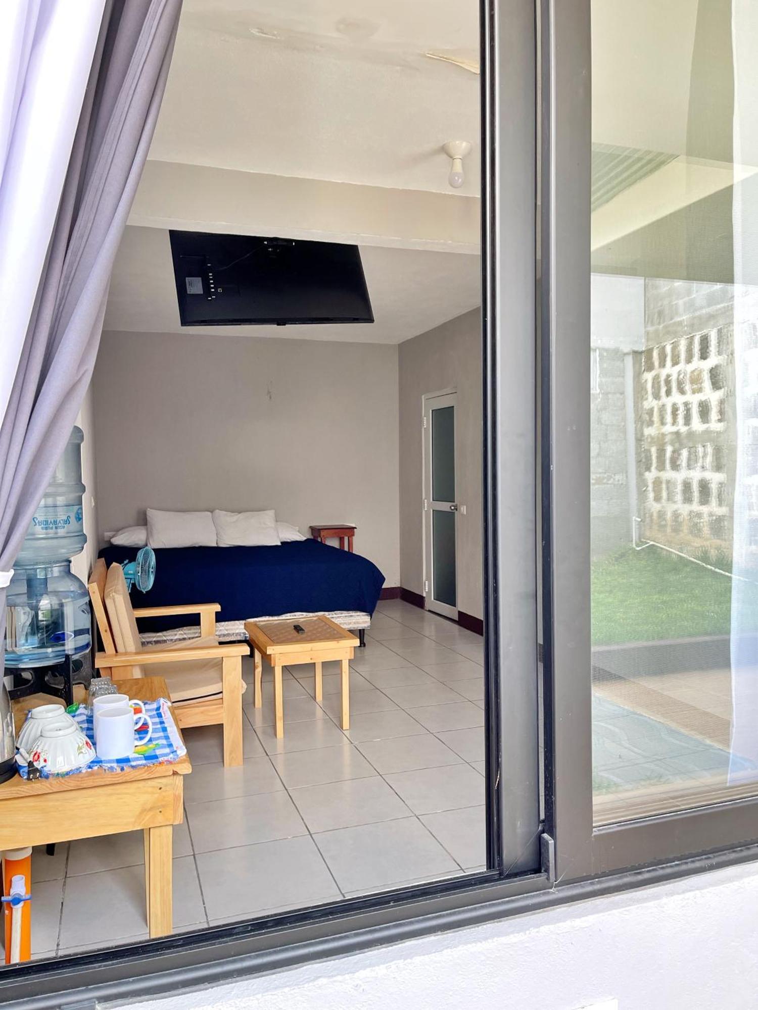 Habitacion Privada Lamat I San Pedro La Laguna Exteriör bild