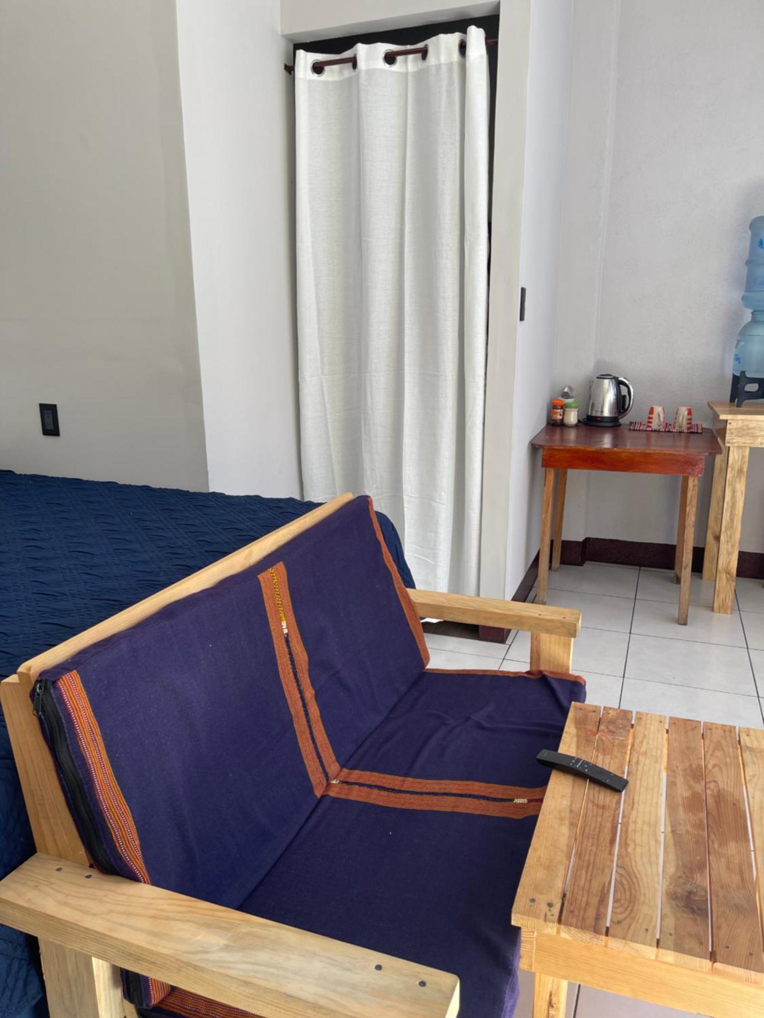 Habitacion Privada Lamat I San Pedro La Laguna Exteriör bild