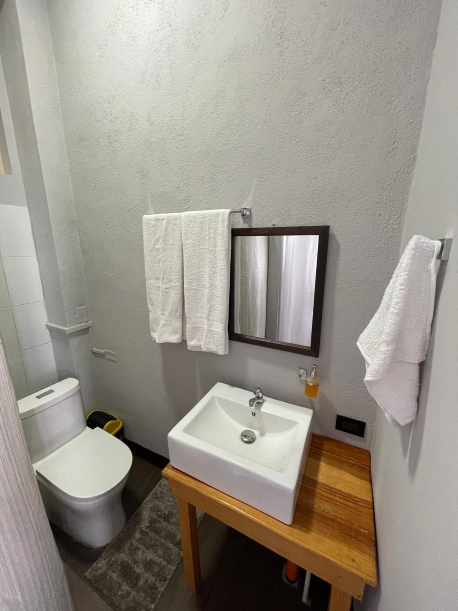 Habitacion Privada Lamat I San Pedro La Laguna Exteriör bild