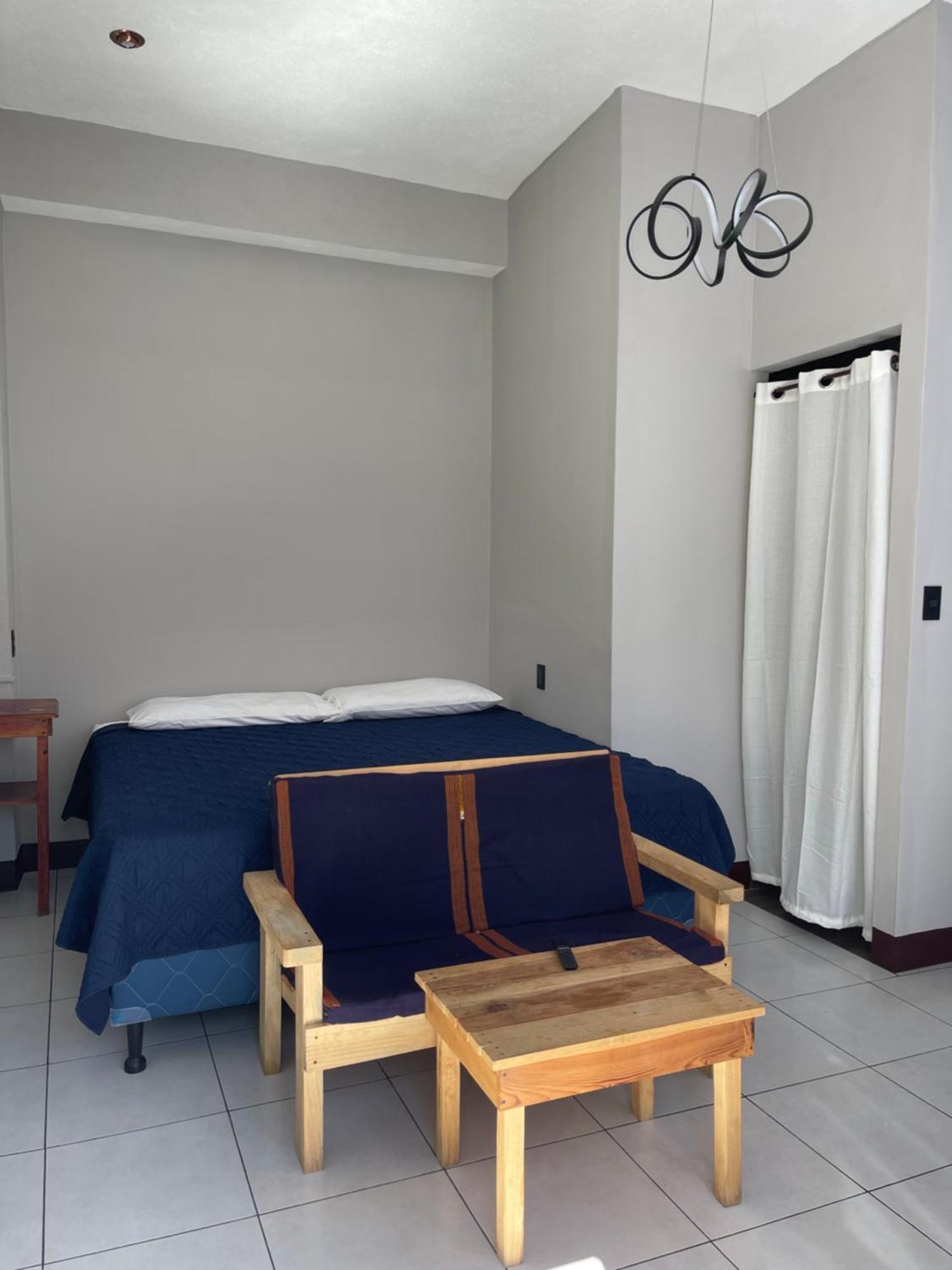Habitacion Privada Lamat I San Pedro La Laguna Exteriör bild